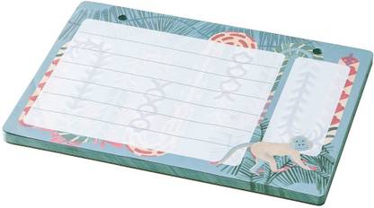 IKEA weekly planning pad A3 Planner rule 80 Pages