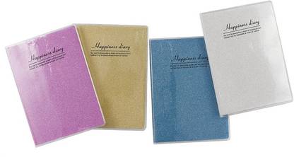 Tanish Diary Pocket-size Diary Single rule 82 Pages