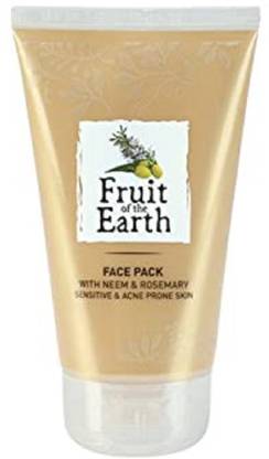 Modicare Face Pack with Neem and Rosemary Sensitive & Acne Prone Skin