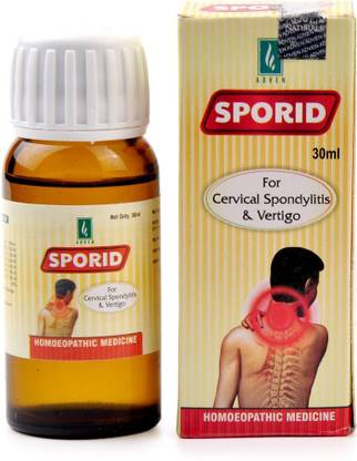 ADVEN Sporid Drops