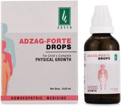ADVEN Adzag Forte Drops