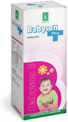 ADVEN Babyson Plus Syrup