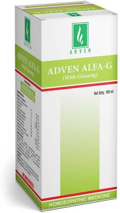 ADVEN Alfa-G Liquid