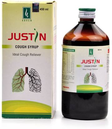 ADVEN Justin Syrup