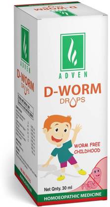 ADVEN D Worm Drops