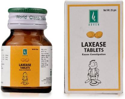 ADVEN Laxease Tablets