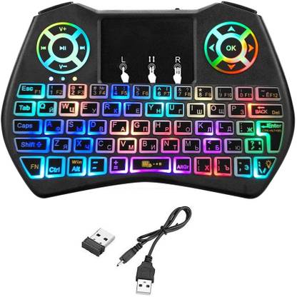 PSYCHE i9 Puls-15 Bluetooth, Wireless Handheld Multi-device Keyboard