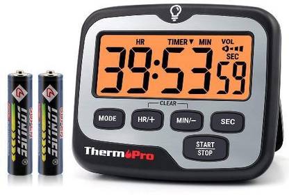 Thermopro TM01 Digital Kitchen Timer