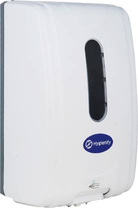 Hygienify Touchless Hand Sanitizer Dispenser (Battery Operated) 2 L Liquid, Gel, Soap Dispenser