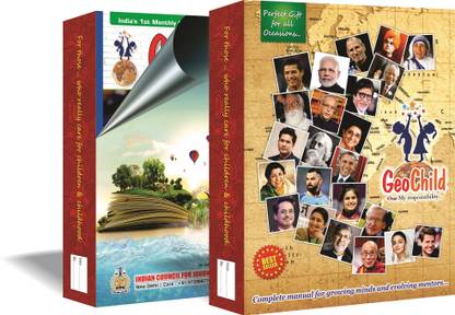 GeoChild Magazines