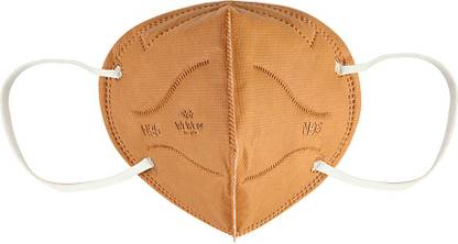 WeWear N95 mask for face, Anti Pollution protective Reusable, Non-woven Protective Layer Face Mask, Protection Against | Dusts | Allergens | Fog Haze | Splattering Liquids Reusable