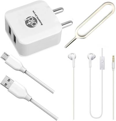 OTD Wall Charger Accessory Combo for VOTO V2, VOTO V2i, VOTO V9, Vox Kick K3