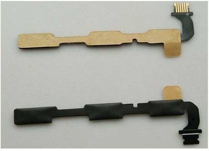 Toughway Volume Power On/Off Button Key Flex Cable Patta Redmi Mi-3S 3S Prime Power ON/OFF Button