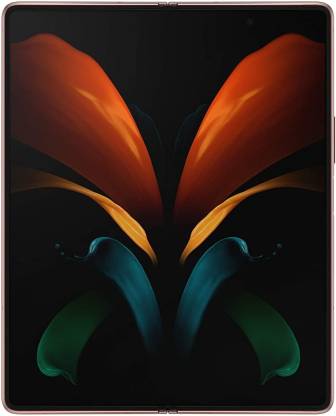 SAMSUNG Galaxy Z Fold2 5G (Mystic Bronze, 256 GB)