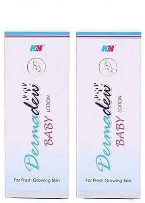 Dermadew baby lotion
