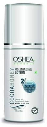 Oshea Herbals Cocoahoney Moisturising Lotion (120 ml)