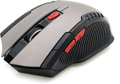 Vertex 6D Optical Wireless Gaming Mouse 2.4g USB Interface Wireless Ambidextrous Optical  Gaming Mouse  with Bluetooth