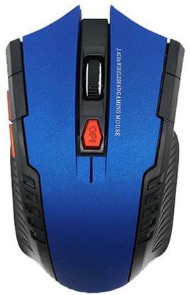 GAMER 6D Optical Wireless Gaming Mouse 2.4g USB Interface Wireless Optical  Gaming Mouse  with Bluetooth