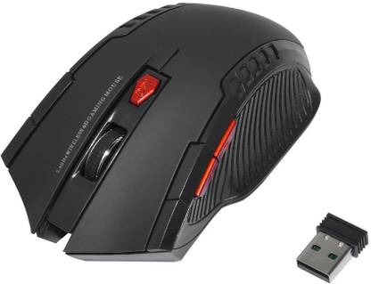 MAGIC 6D Optical Wireless Gaming Mouse 2.4g USB Interface Wireless Ambidextrous Optical Gaming Mouse with Bluetooth