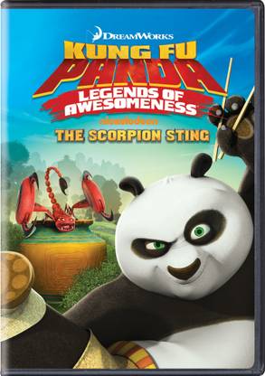 Kung Fu Panda: Legends of Awesomeness - The Scorpion Sting
