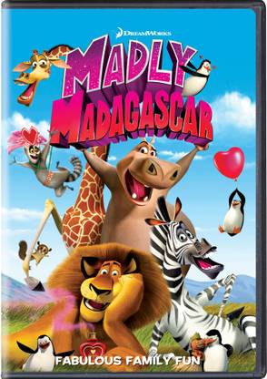 Madly Madagascar