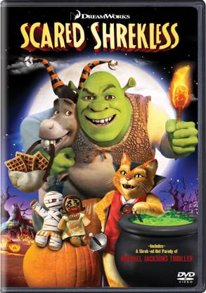 Scared Shrekless