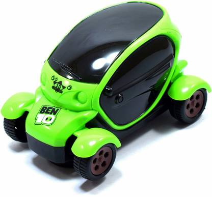Senra Benn 10 3D Light & Music Battery Operated Car