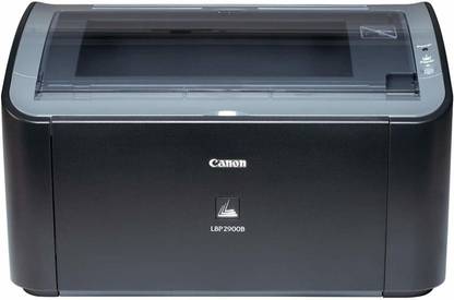 कैनन imageCLASS LBP2900B Single Function Laser Monochrome Printer (Black) सिंगल फंक्शन प्रिंटर