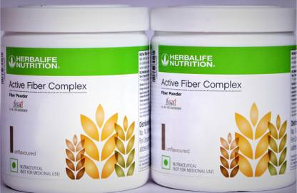 Herbalife Nutrition Unflavoured Active Fiber Complex Protein Shake