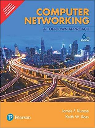 Computer Networking A Top - Down Approach