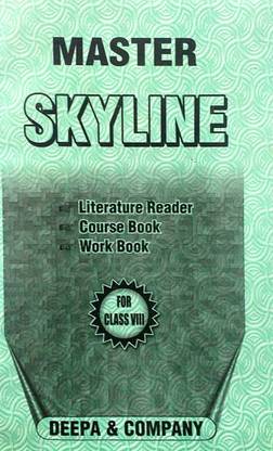 Master Class 8 Skyline English Guide ( Literature Reader- Main Course Book-Work Book ) Based On Public School