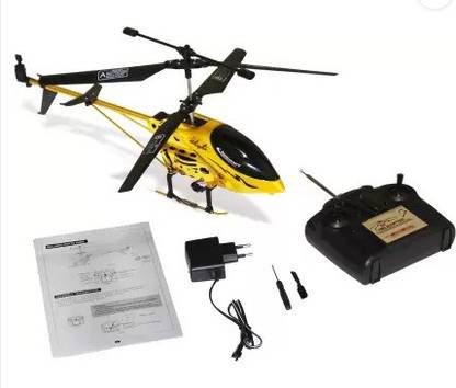 Khalsa Cyclone helicopter