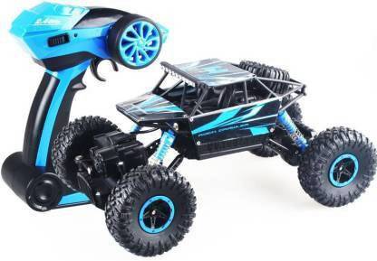 Amirate Rock Crawler remote monster car
