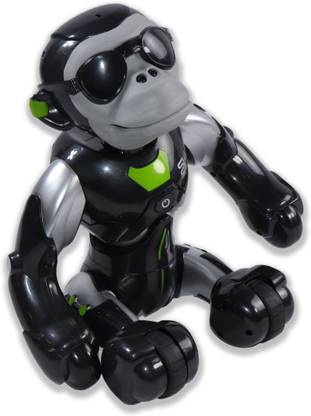 Tector Cute Remote Control Robot Orangutan Monkey