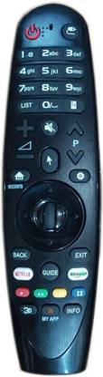 mumax RM-G3900 for  AM-HR650A AN-MR650A AN-MR650 AN-MR600 AKB74495301 AKB74855401 Smart TV Magic Remote with Motion Sensor Without Voice Function LG Remote Controller