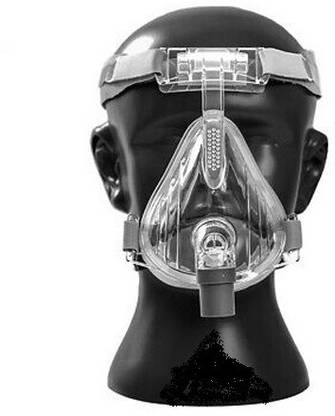 OTICA BMC iVolve F2 Medium Full Face Mask Respiratory Exerciser