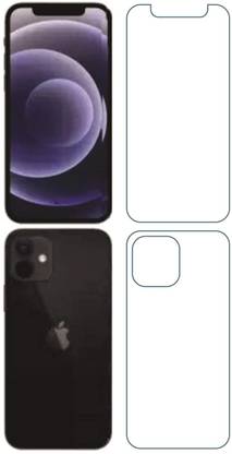 PR SMART Front and Back Screen Guard for iPhone 12