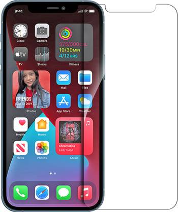 IEM Screen Guard for Apple Iphone 12 Pro Max