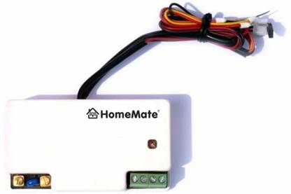 HomeMate WiFi 4 Node Smart Switch Retro Fit with Manual Control | No Hub Required |