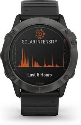 GARMIN Fenix 6X Pro Solar Smartwatch
