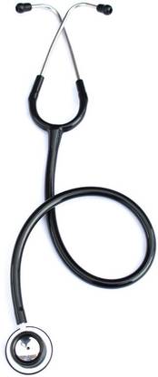 rsc healthcare STETHOSCOPE DUAL HEAD DELIXE 2 FOR MEDICAL STUDENT & PHYSICIAN USED 2 Stethoscope