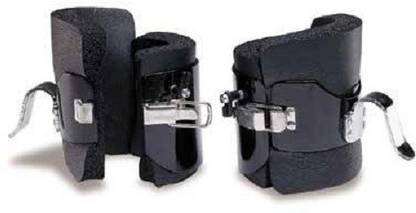VECTOR X Anti Gravity Inversion Boots Inversion Therapy Gym Fitness Physio Hang Spine Back / Lumbar Support