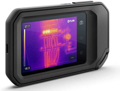 FLIR C5 Compact Thermal Camera Thermal Imager