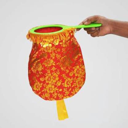 FUN MAGIC Changing Bag Magic Trick Gag Toy Appearing, Vanishing, Change Bag 1 Magic Tricks