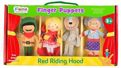 Babalu Hand Puppets