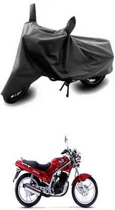 Wadhwa Creations Two Wheeler Cover for LML