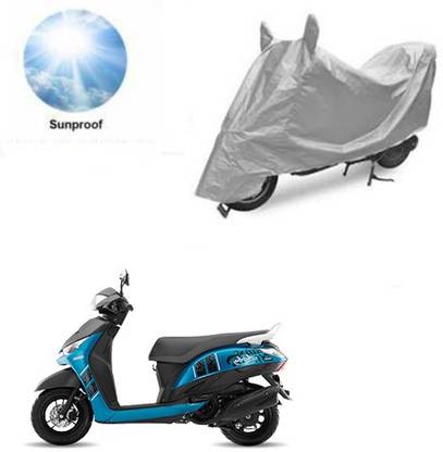 RPSENTTERPR Two Wheeler Cover for Yamaha