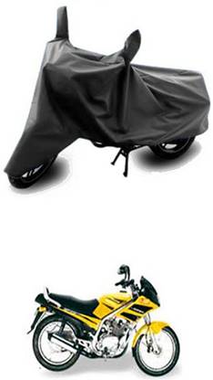 Vedika Collection Two Wheeler Cover for Kinetic