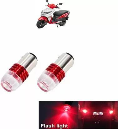 ROADIES CHOICE BACK-LIGHT-RED-133 Parking Light Motorbike, Car LED for Hero (12 V, 15 W)