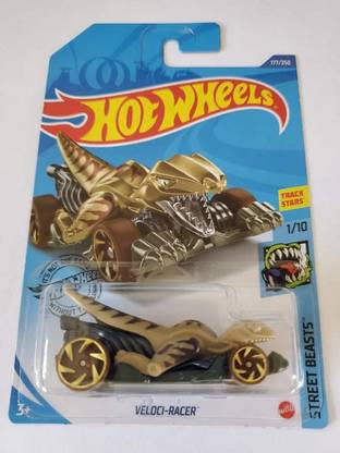 MATTEL HOT WHEELS VELOCI-RACER BY AKU TOYS